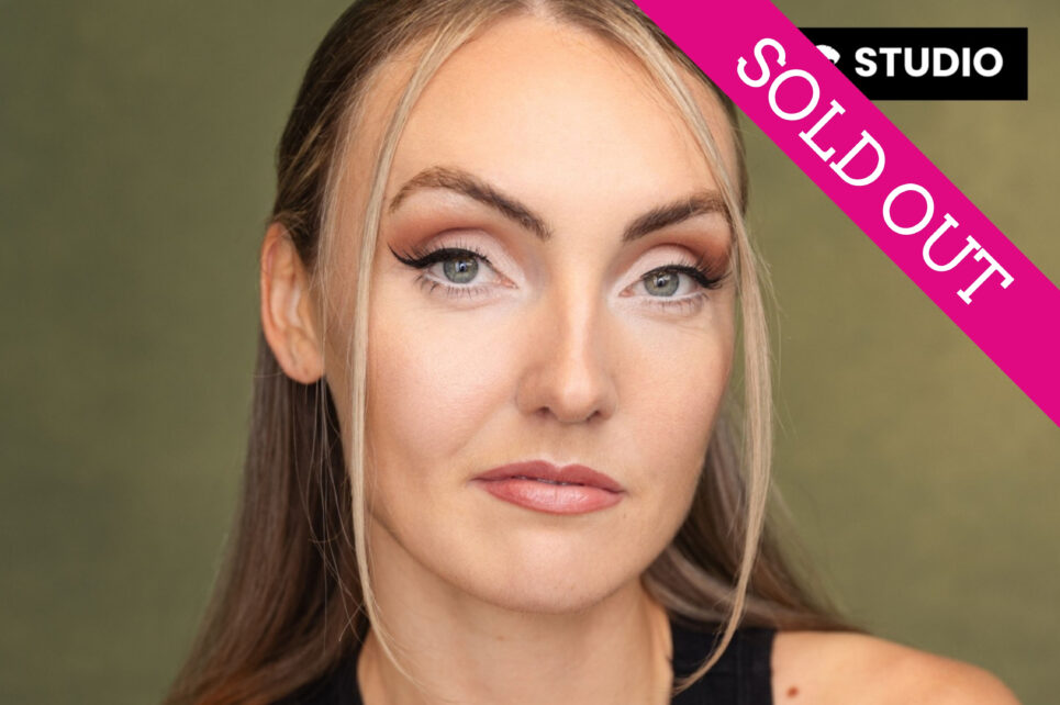 a portrait of Maeve Foley