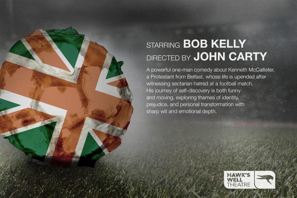 Poster for ‘A Night in November’ with brief information about the show Poster for ‘A Night in November’ with brief information about the show