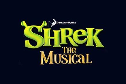 Title of Shrek The Musical