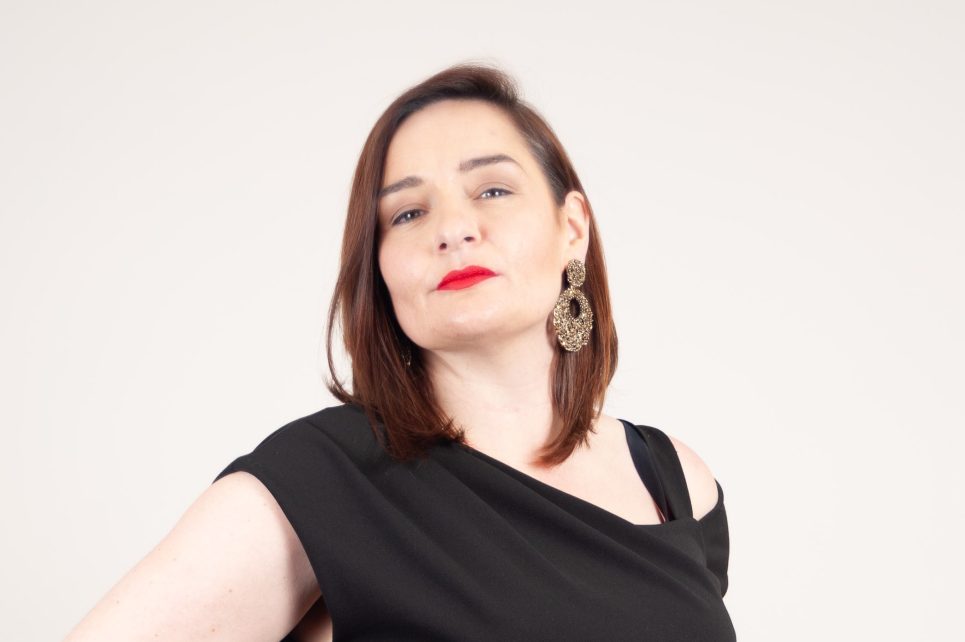 Portrait of Sinead Conway