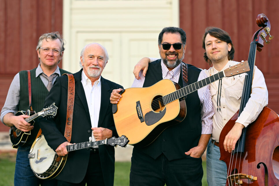 Photo of trad band