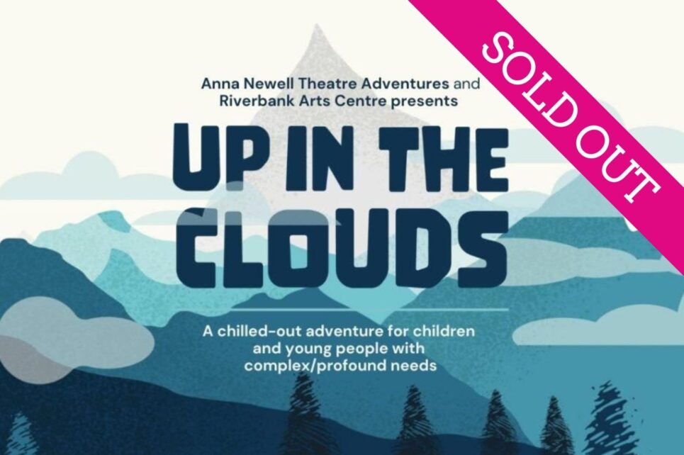 Up in the clouds sold out