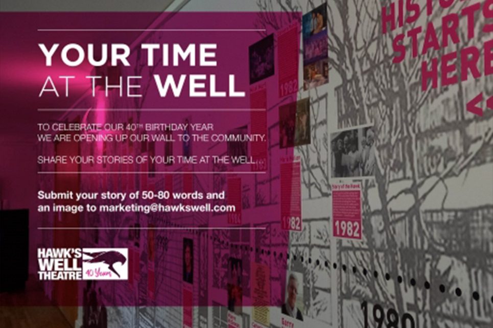 Your time well 9x6