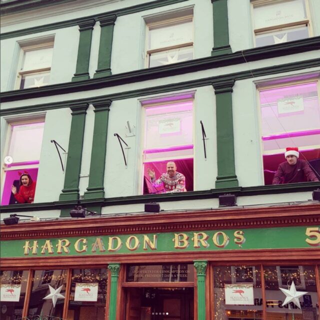Hargadons Sligo Sings