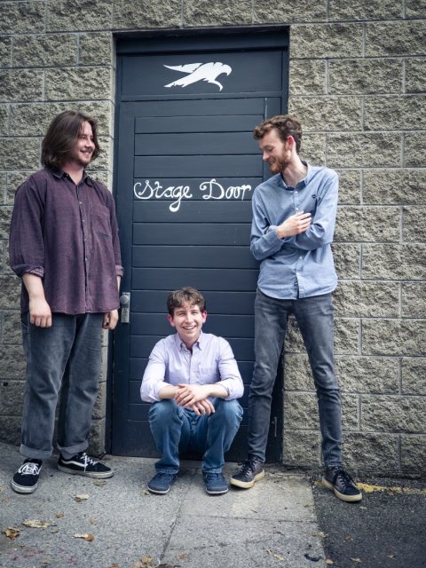 The Nils Kavanagh Trio