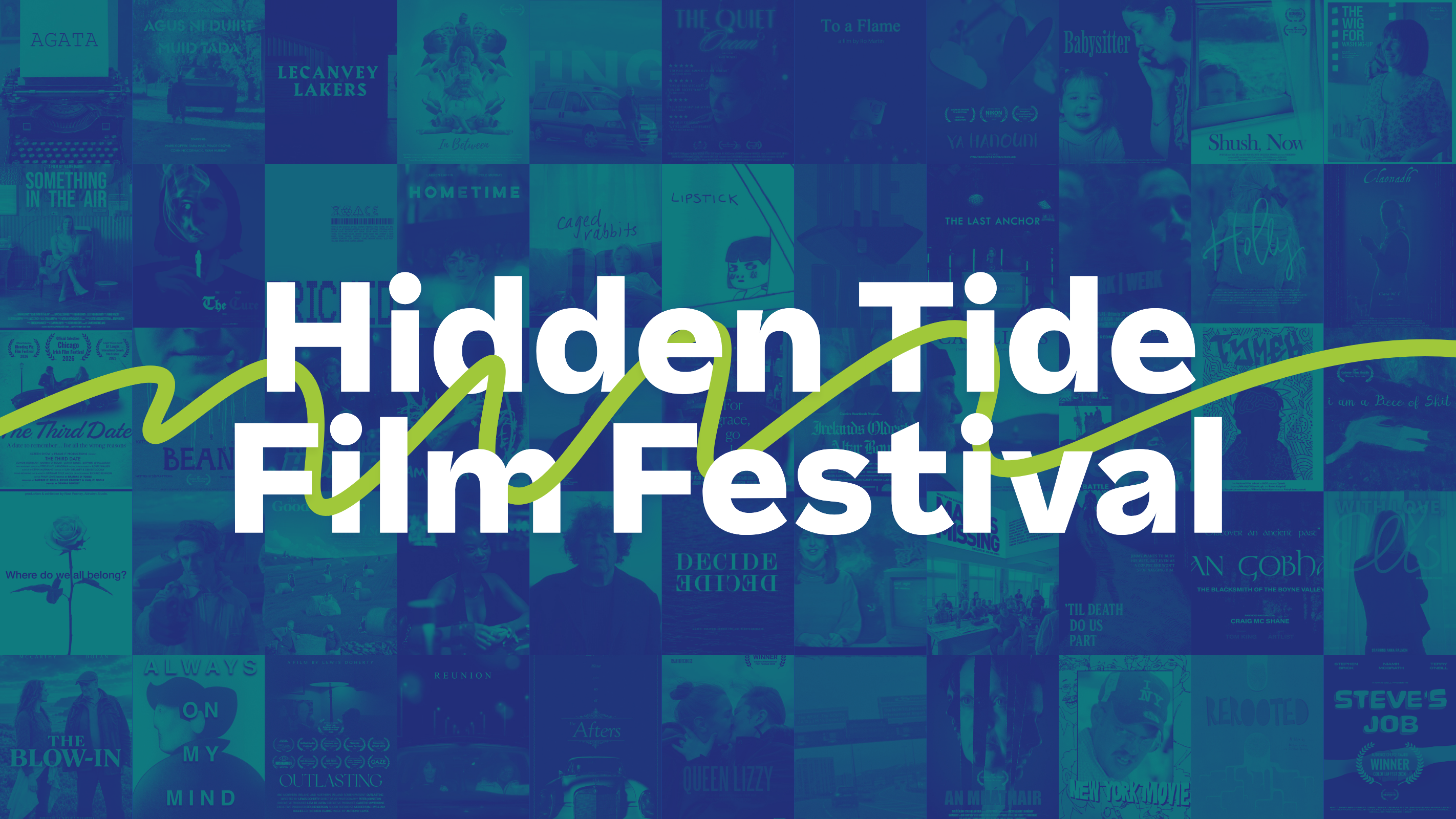 Subliminal Menu Screen Hidden Tide Film Festival 2026 | Programme | Hawk's Well Theatre