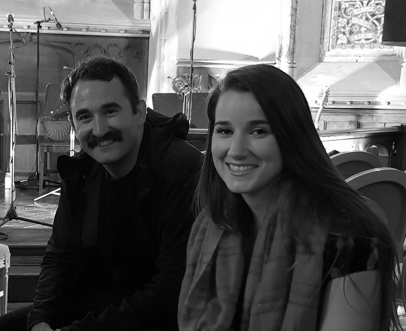 Niamh and Sean Farrell | Hawk's Well Theatre